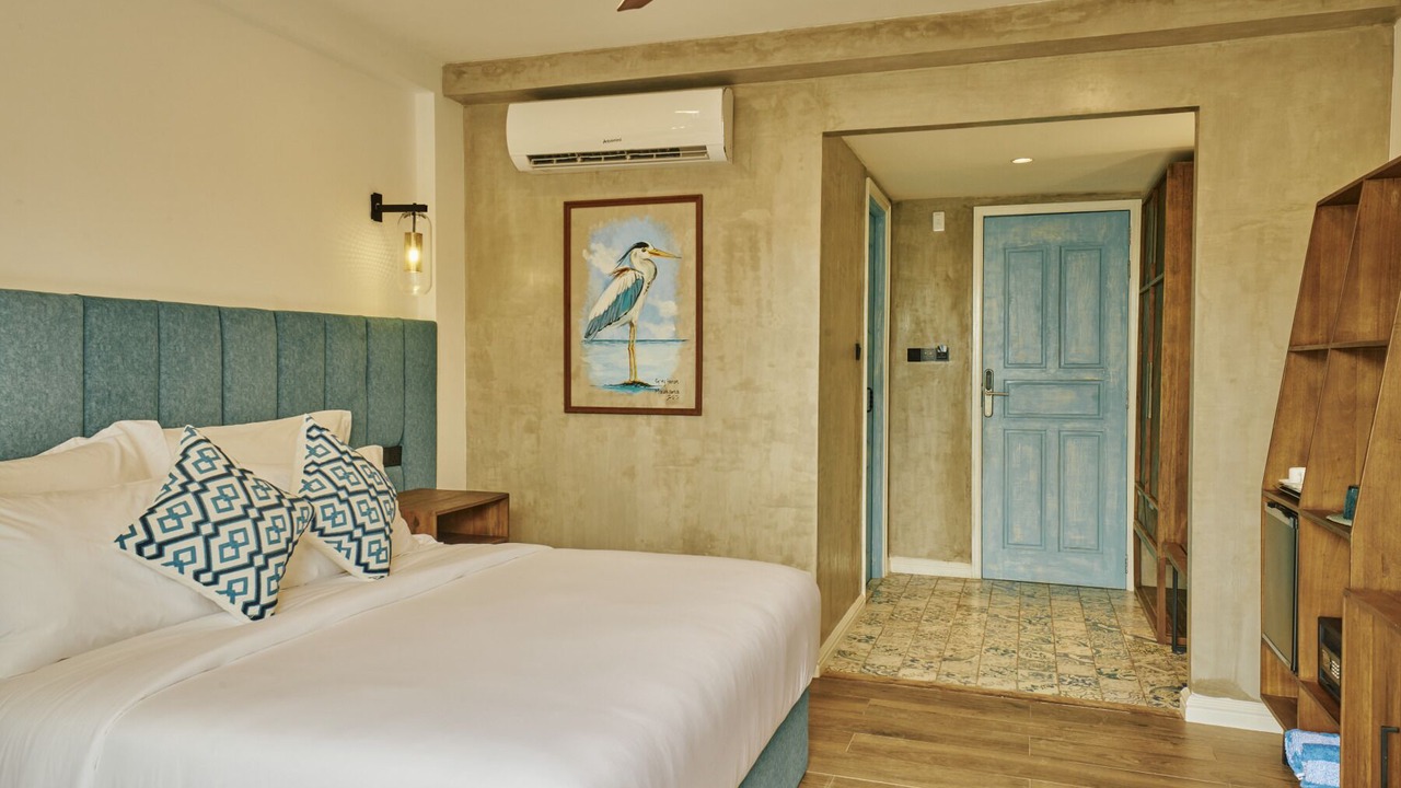 Photo of Patio Balcony in Dhigurah