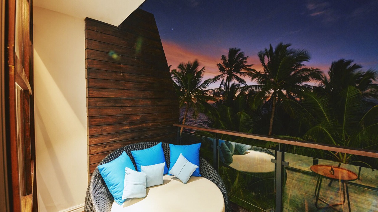 Photo of Patio Balcony in Dhigurah