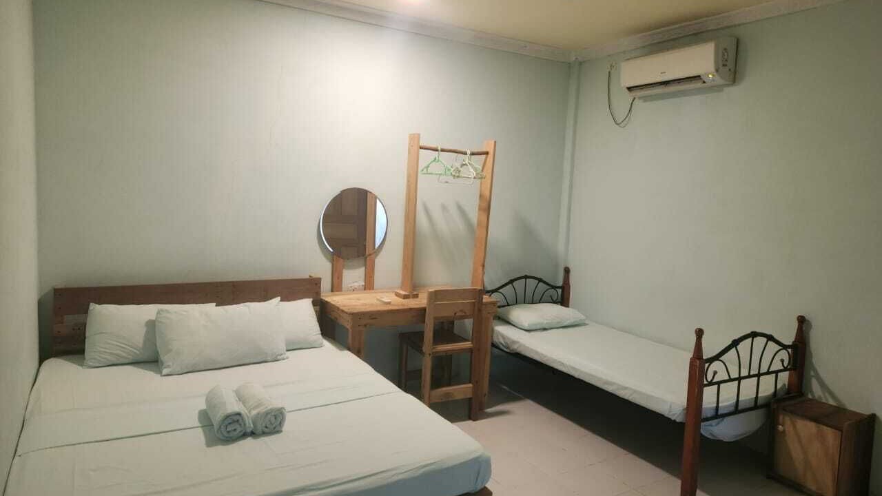Photo of Bedroom in Himmafushi