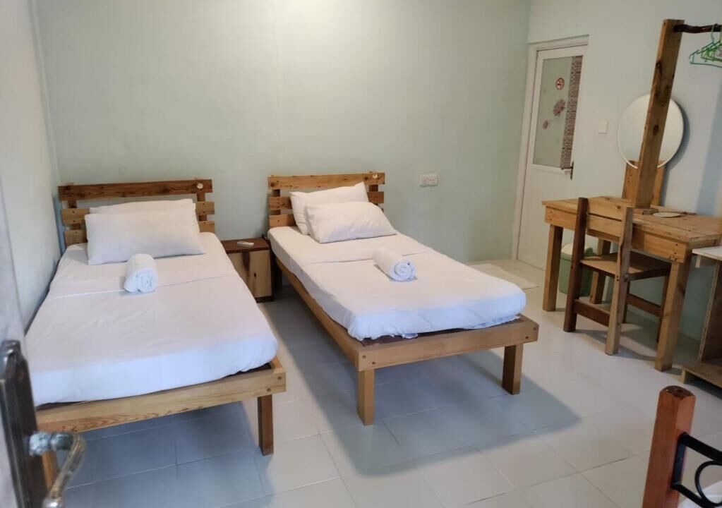 Photo of Bedroom in Himmafushi