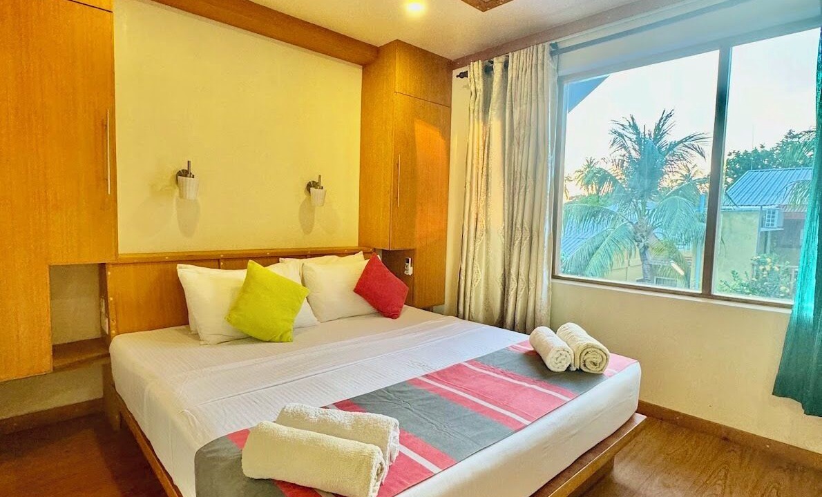 Photo of Bedroom in Hangnaameedhoo