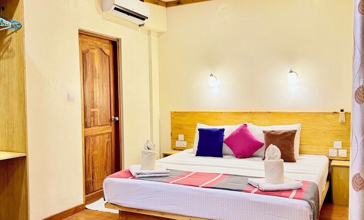 Photo of Bedroom in Hangnaameedhoo