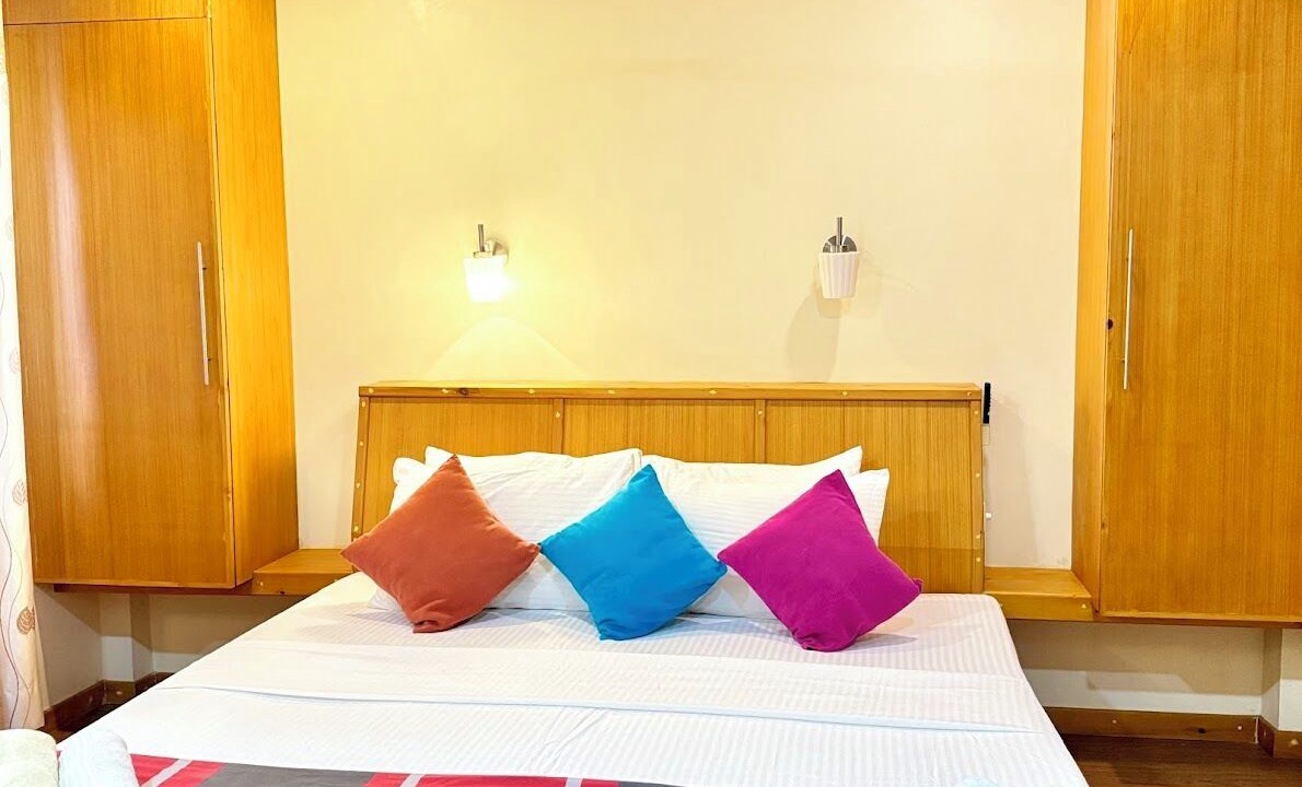 Photo of Bedroom in Hangnaameedhoo