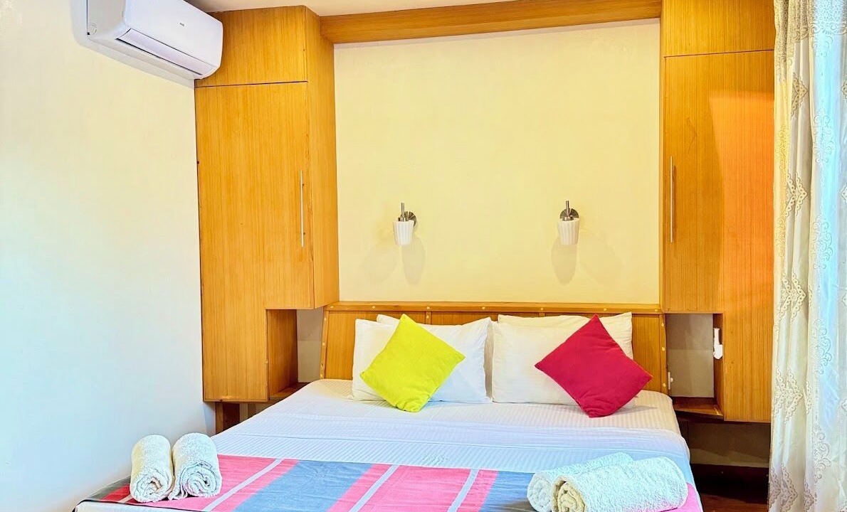 Photo of Bedroom in Hangnaameedhoo