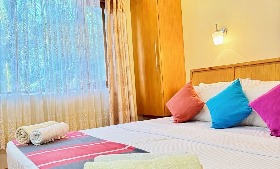 Photo of Bedroom in Hangnaameedhoo