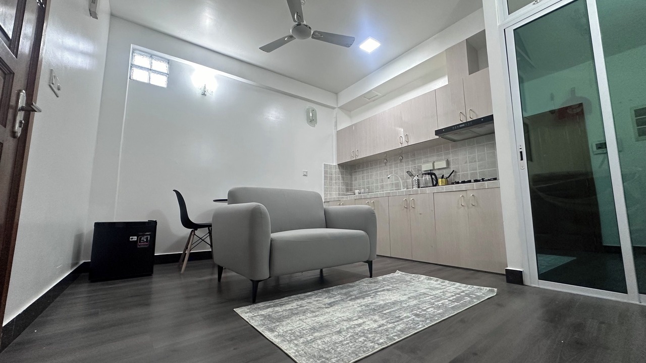 Photo of Livingroom in Male