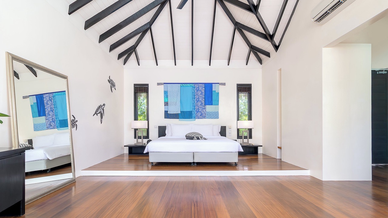 Photo of Bedroom in Kudafunafaru