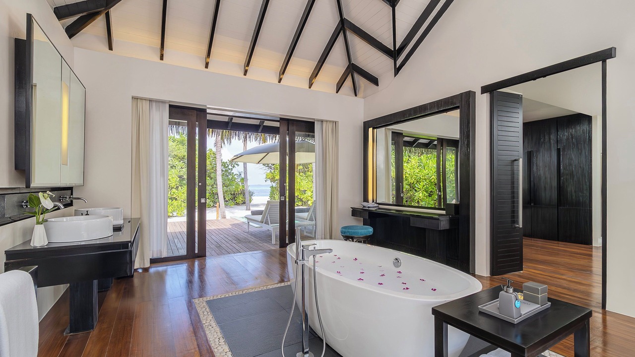 Photo of Bathroom in Kudafunafaru