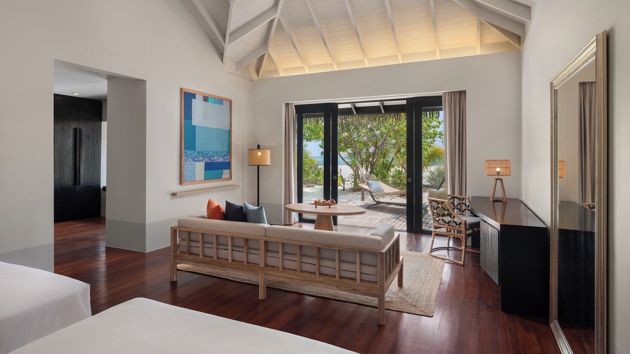 Photo of Bedroom in Kudafunafaru