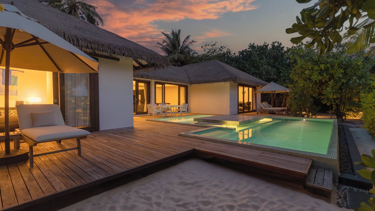 Photo of Bedroom in Kudafunafaru