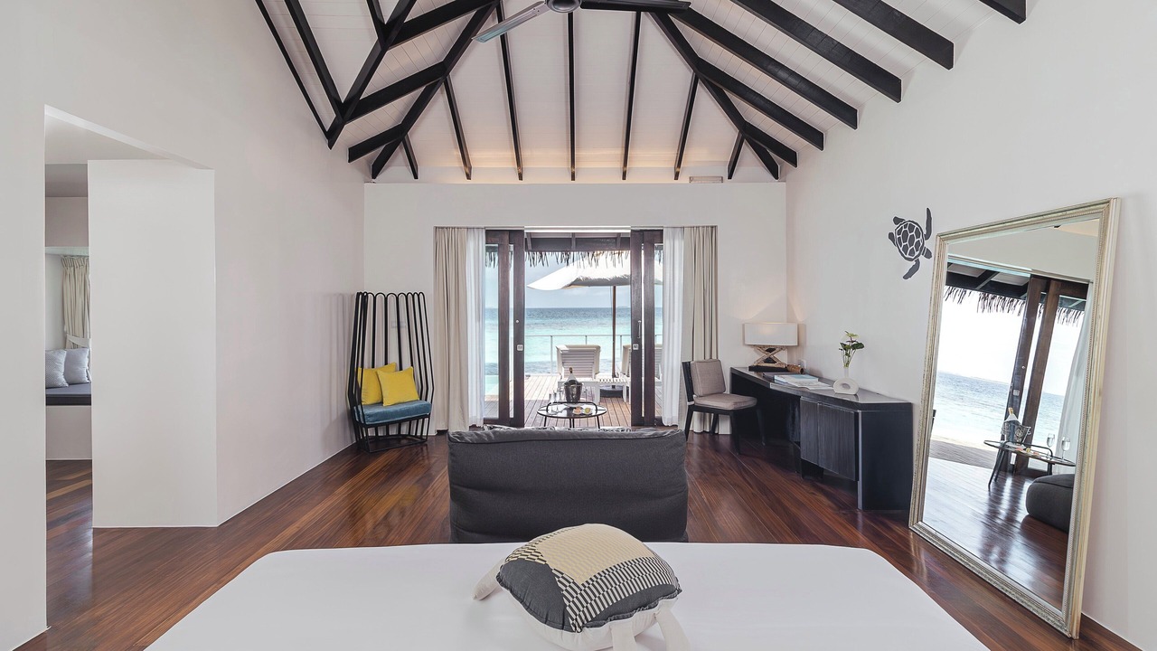 Photo of Bedroom in Kudafunafaru