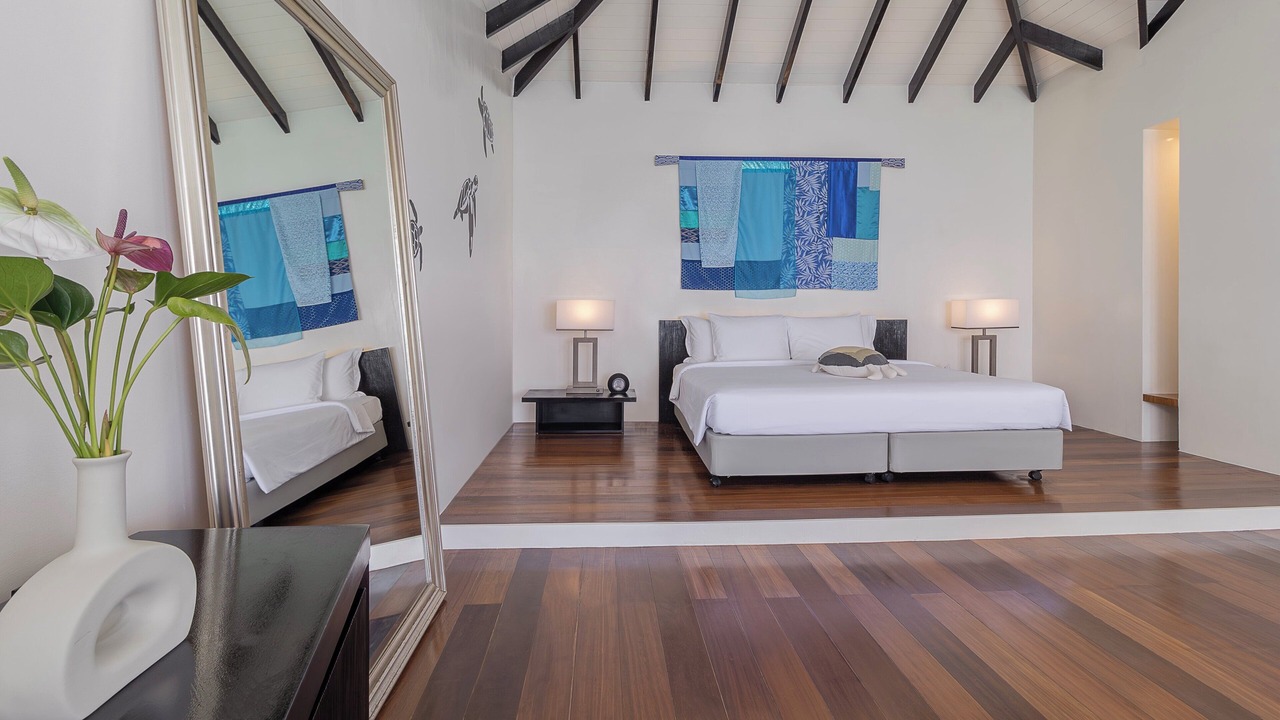 Photo of Bedroom in Kudafunafaru