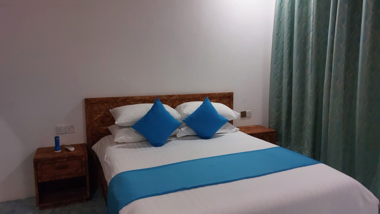 Photo of Bedroom in Raa Atoll