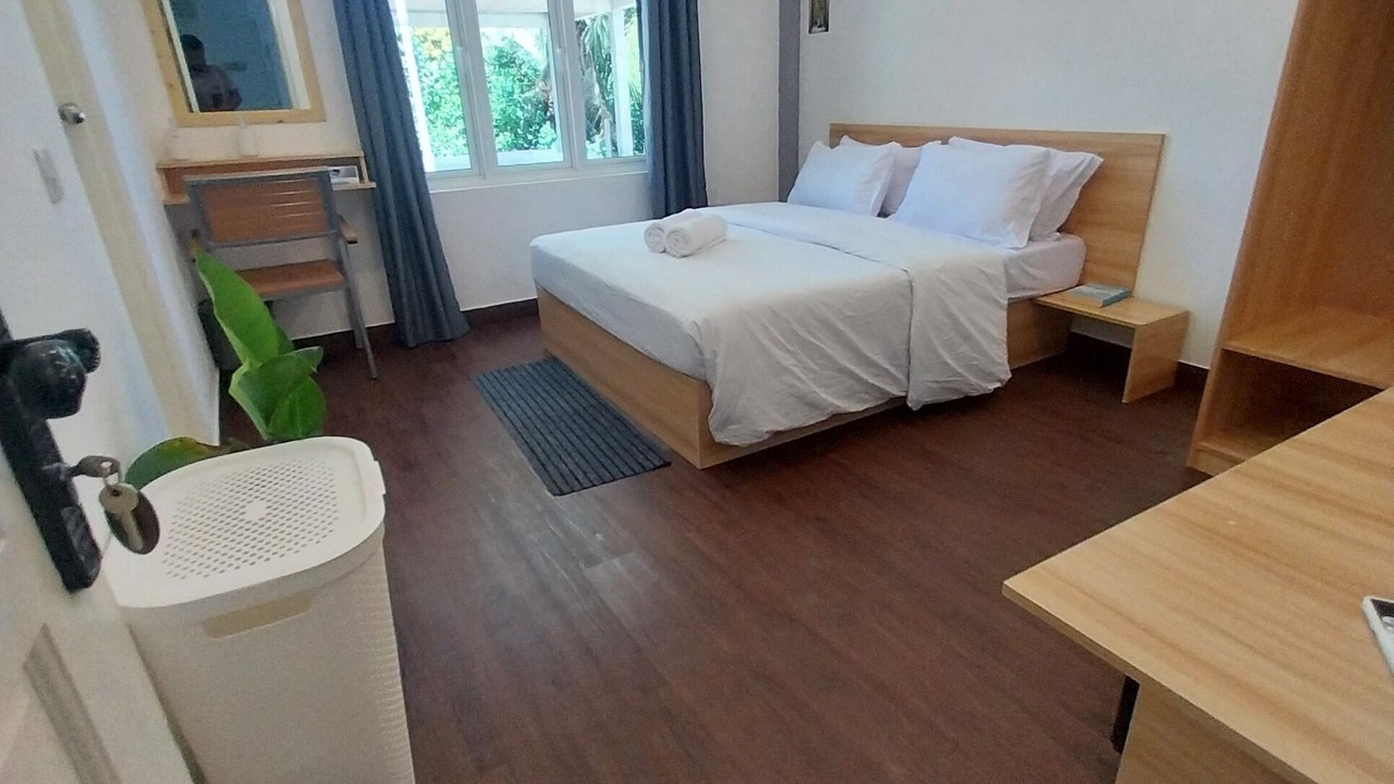 Photo of Bedroom in Feydhoo