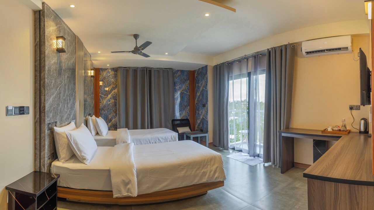 Photo of Bedroom in Fuvahmulah