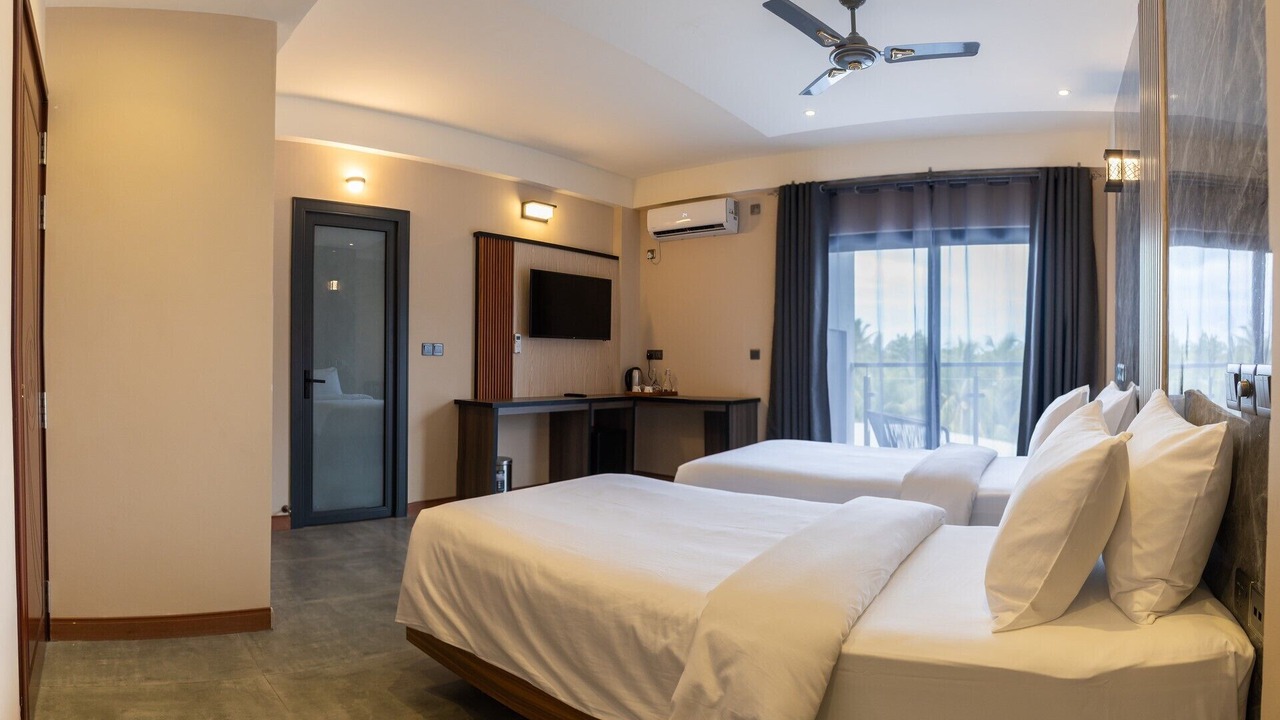 Photo of Bedroom in Fuvahmulah