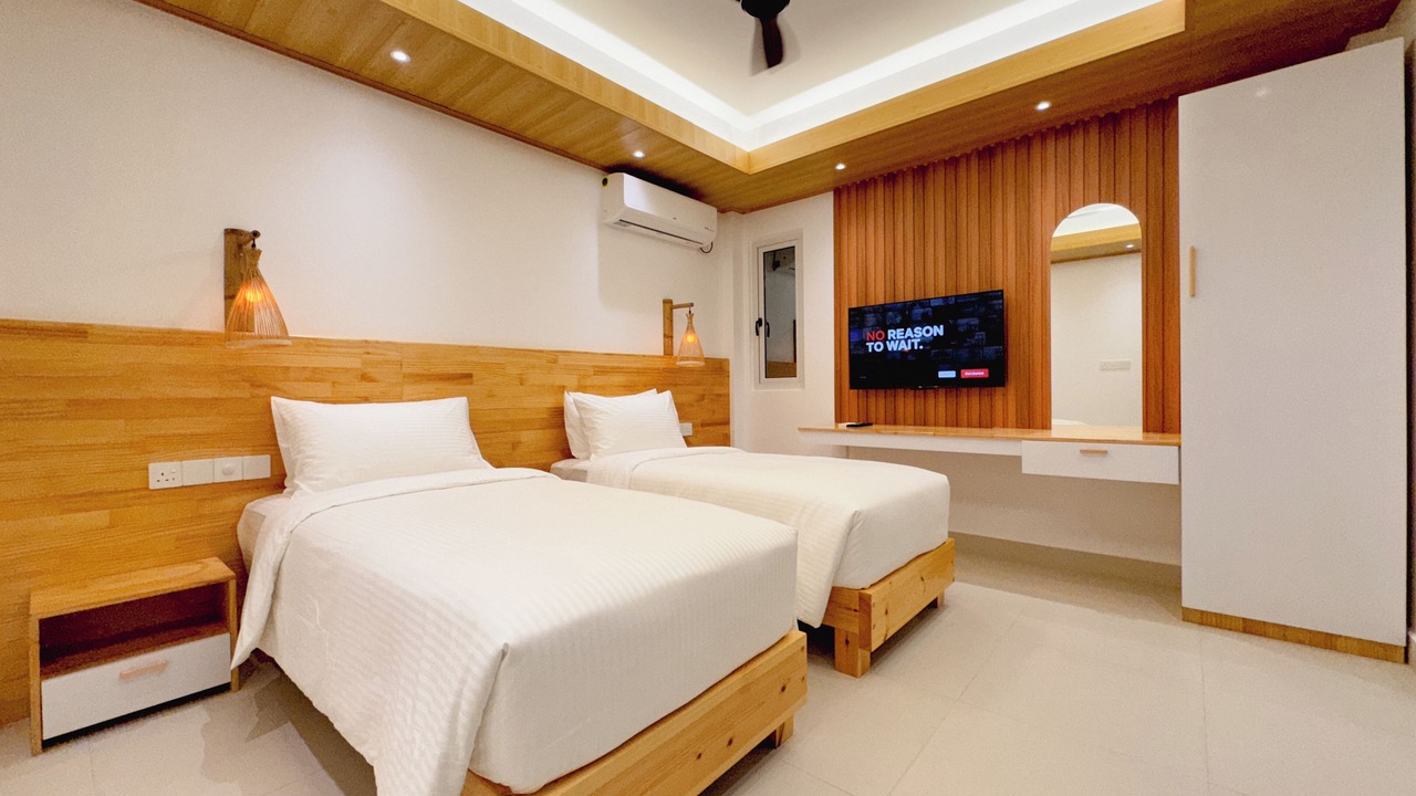 Photo of Bedroom in Gaafaru