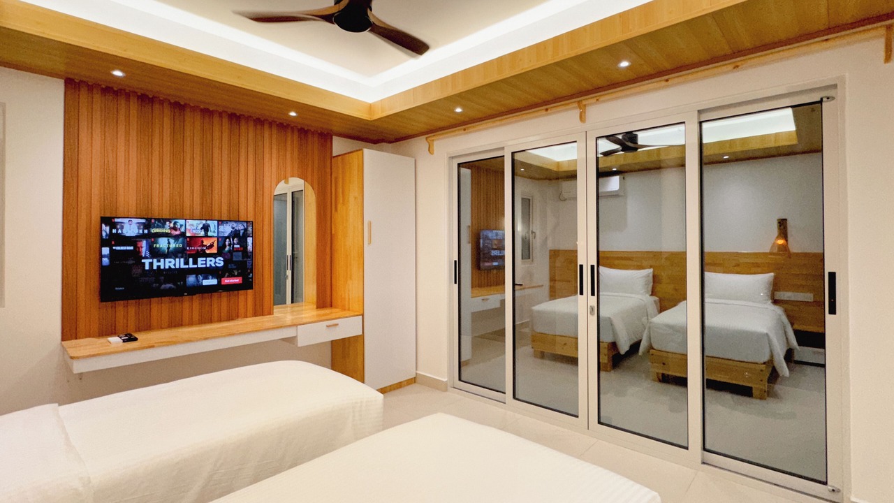 Photo of Bedroom in Gaafaru