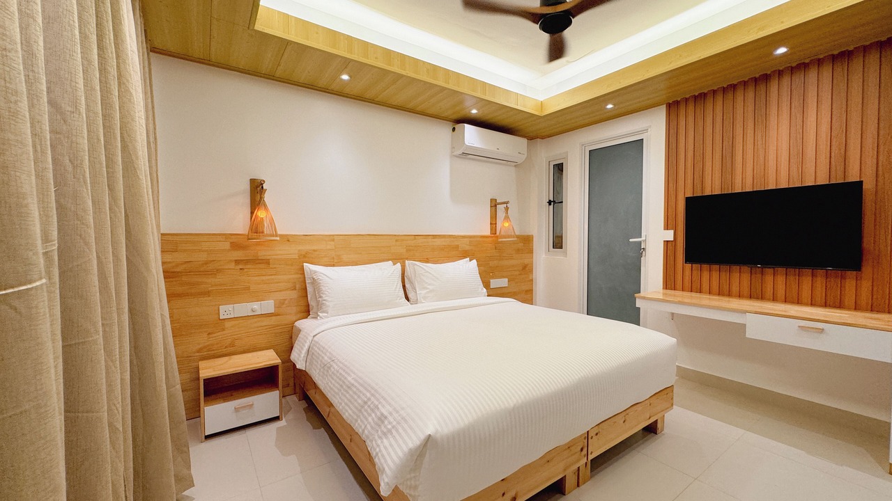 Photo of Bedroom in Gaafaru