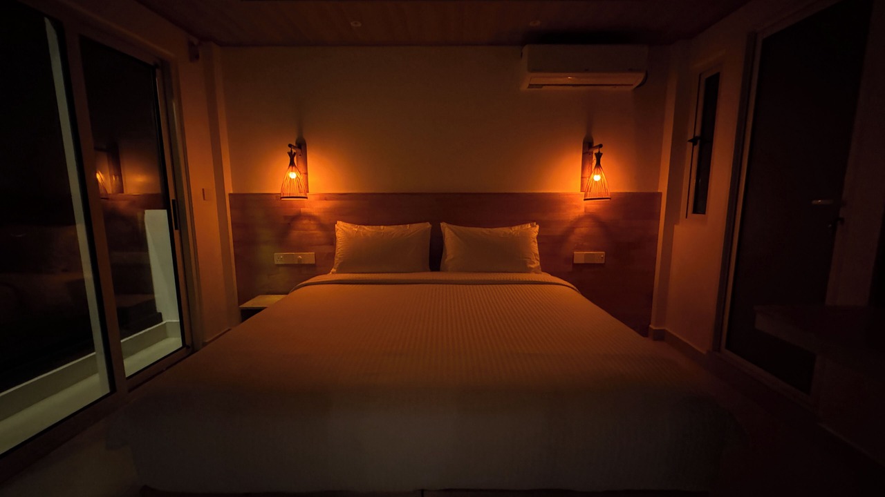 Photo of Bedroom in Gaafaru