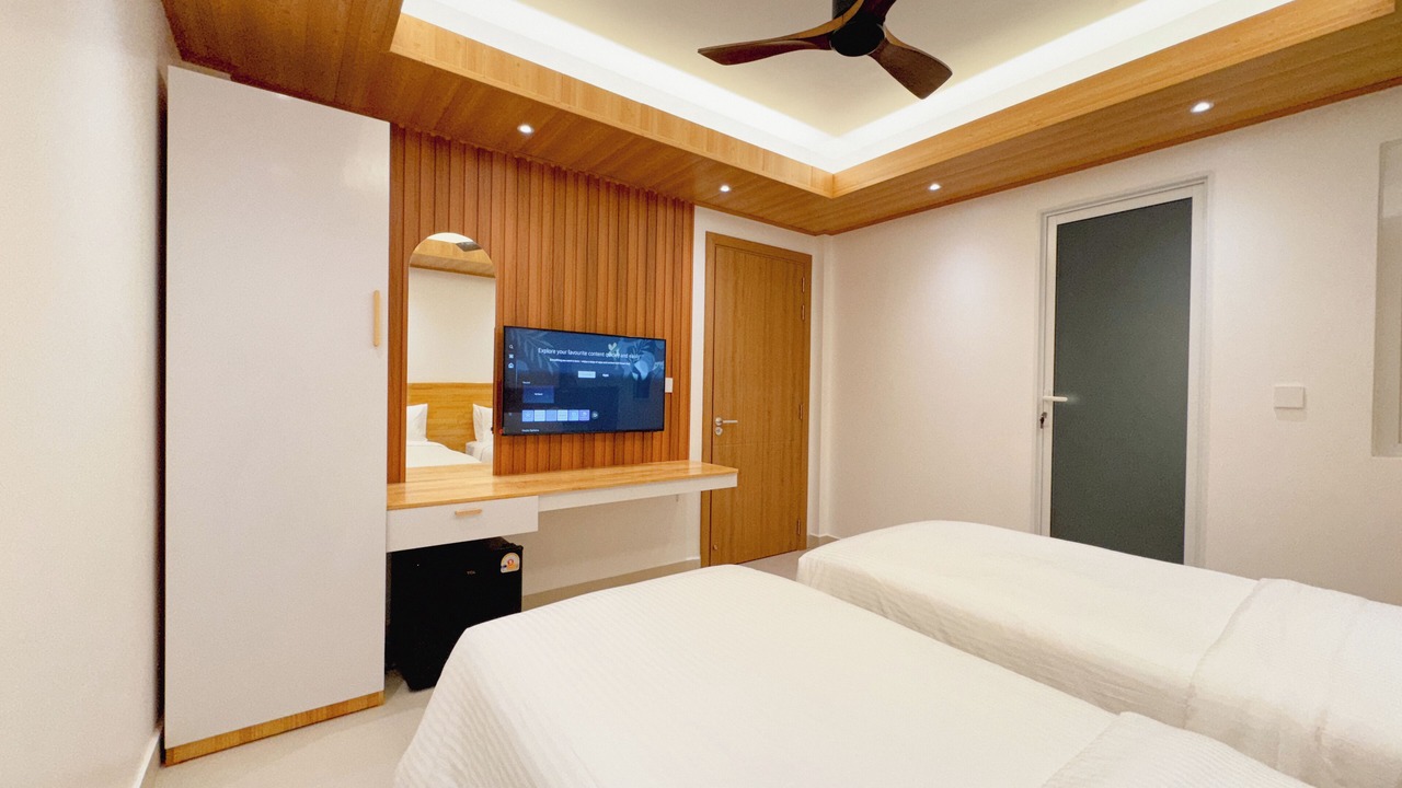 Photo of Bedroom in Gaafaru