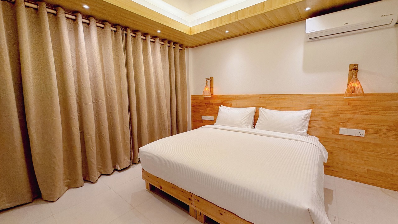 Photo of Bedroom in Gaafaru