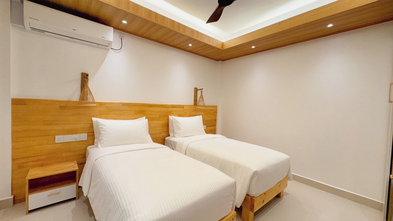 Photo of Bedroom in Gaafaru