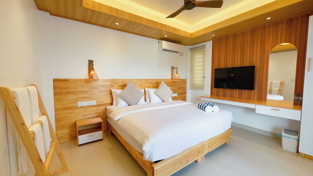 Photo of Bedroom in Gaafaru