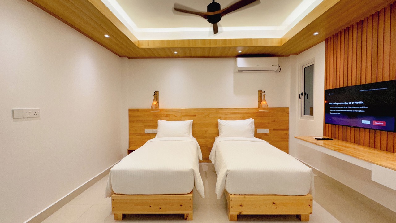 Photo of Bedroom in Gaafaru