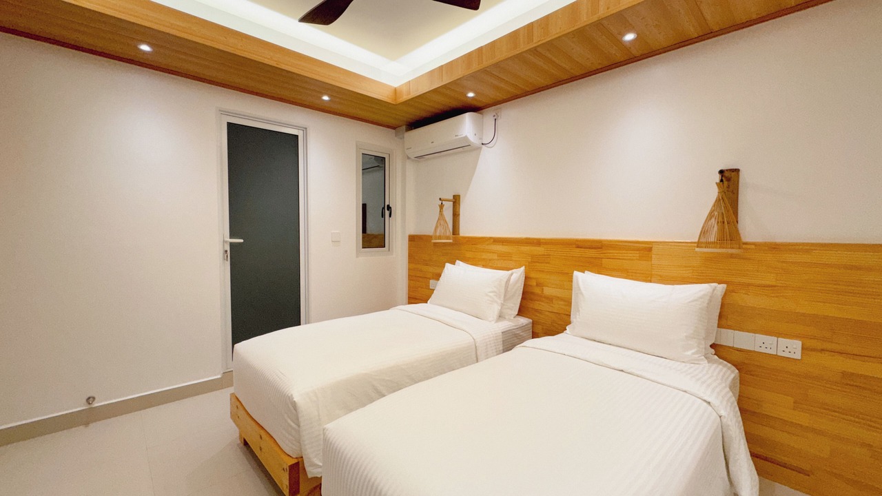 Photo of Bedroom in Gaafaru