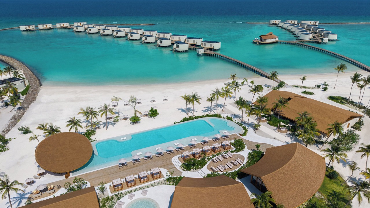Photo of Outdoor in Farukolhufushi Island