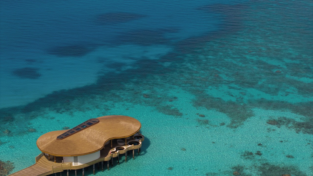 Photo of Outdoor in Farukolhufushi Island