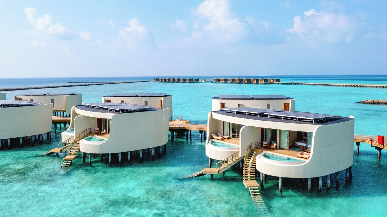 Photo of Bedroom in Farukolhufushi Island