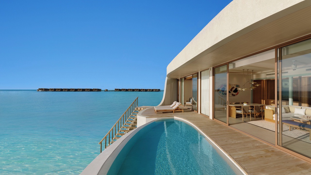 Photo of Bedroom in Farukolhufushi Island