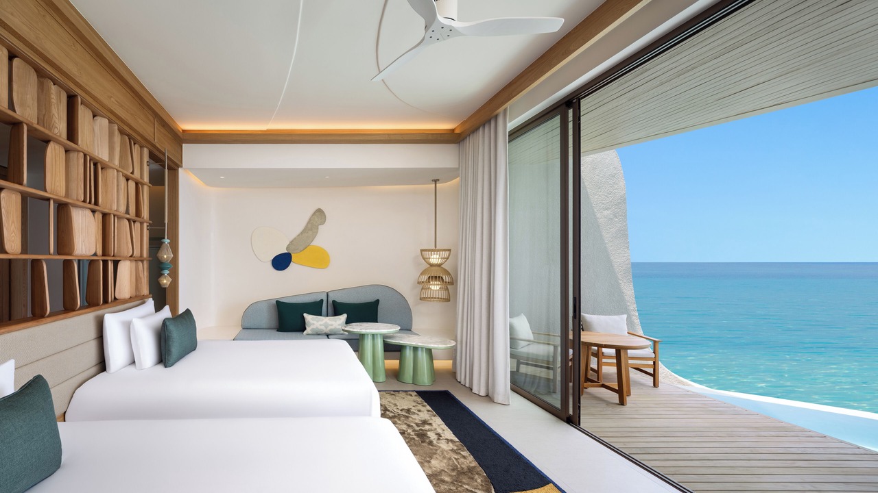 Photo of Bedroom in Farukolhufushi Island