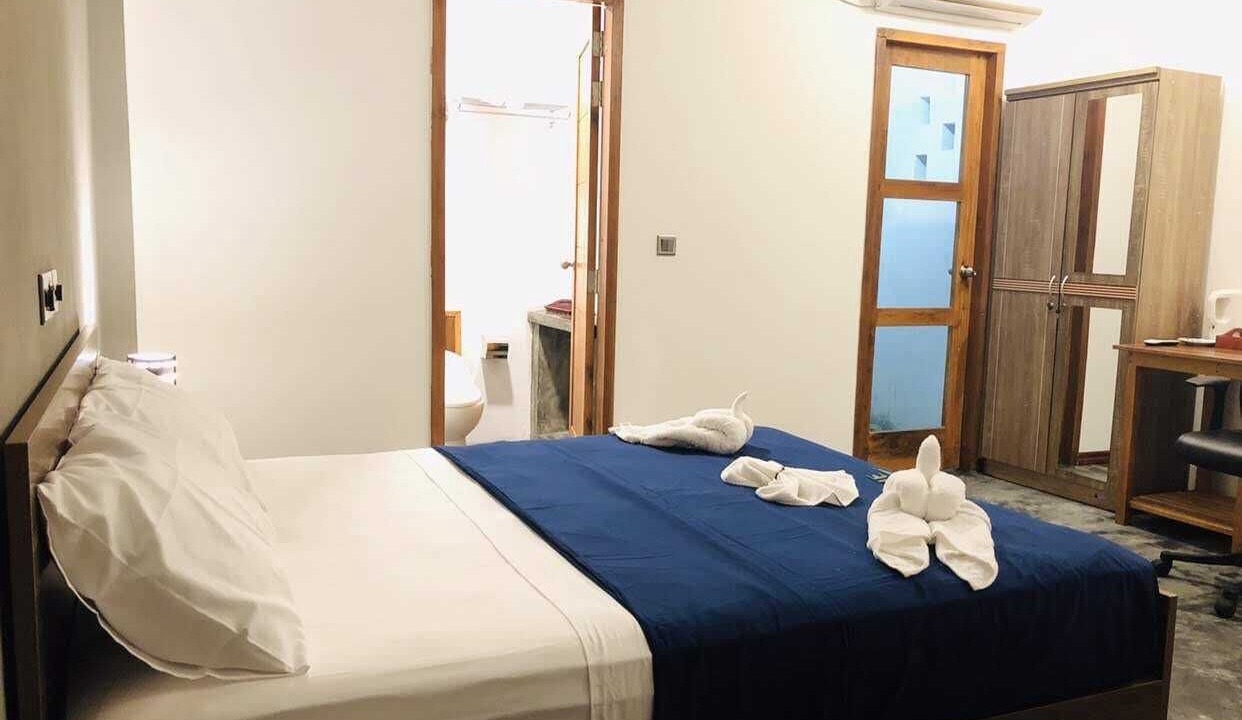 Photo of Bedroom in Fehendhoo
