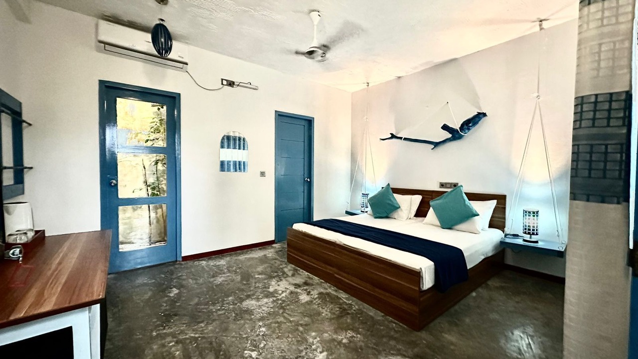 Photo of Bedroom in Fehendhoo