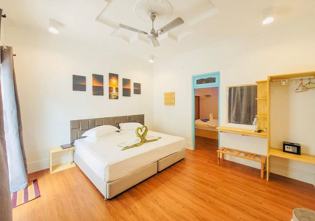 Photo of Patio Balcony in Thoddoo
