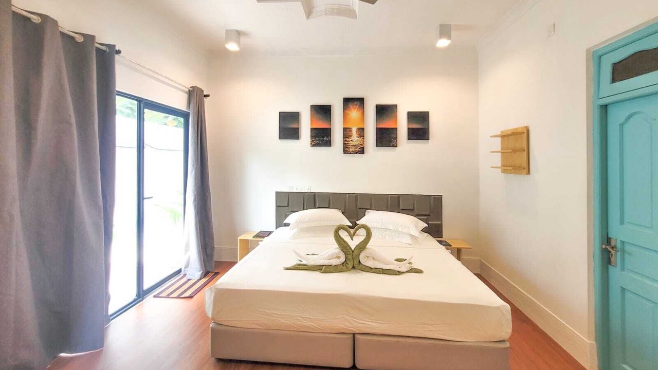 Photo of Patio Balcony in Thoddoo