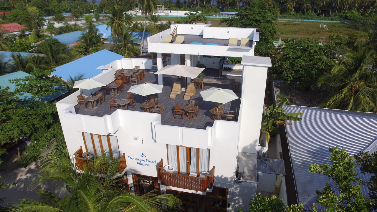 Photo of Outdoor in Dhigurah