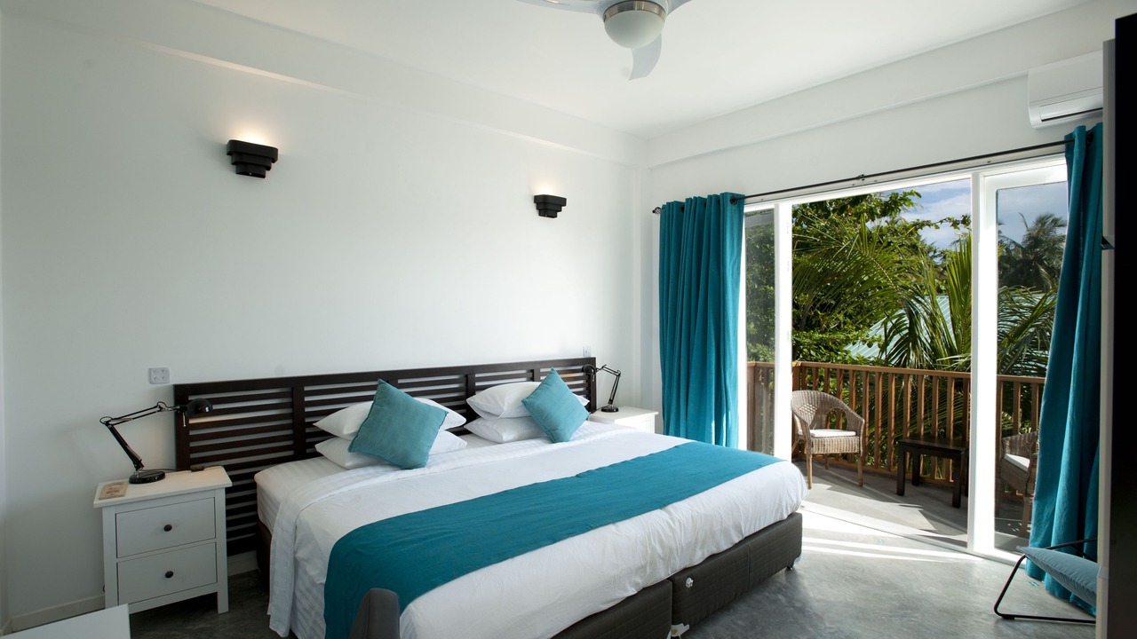Photo of Bedroom in Dhigurah