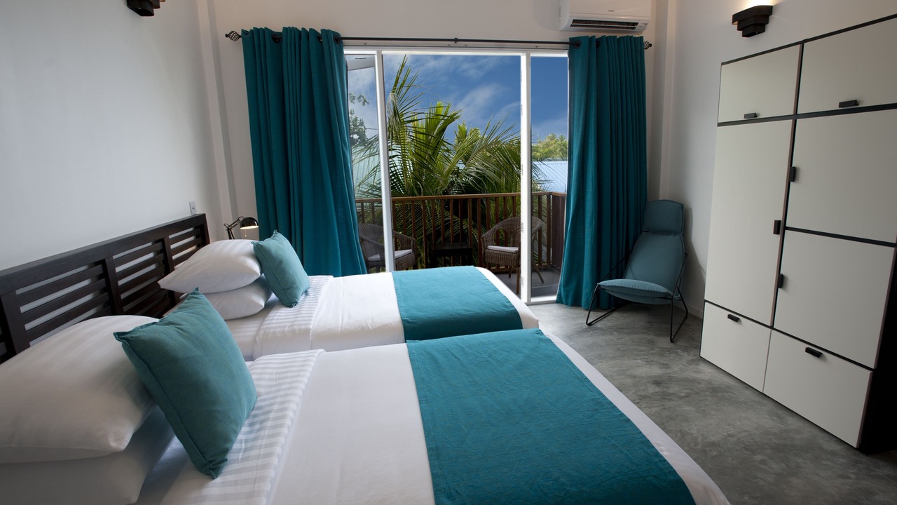 Photo of Bedroom in Dhigurah