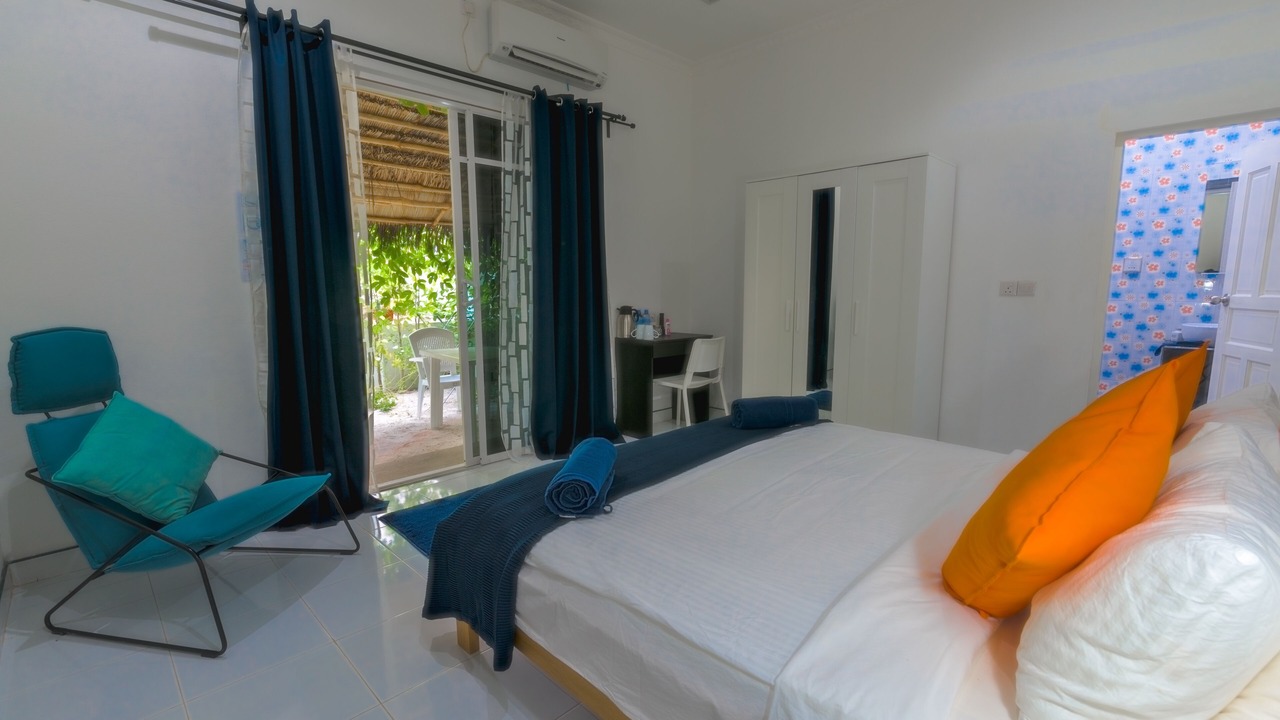 Photo of Bedroom in Dhigurah