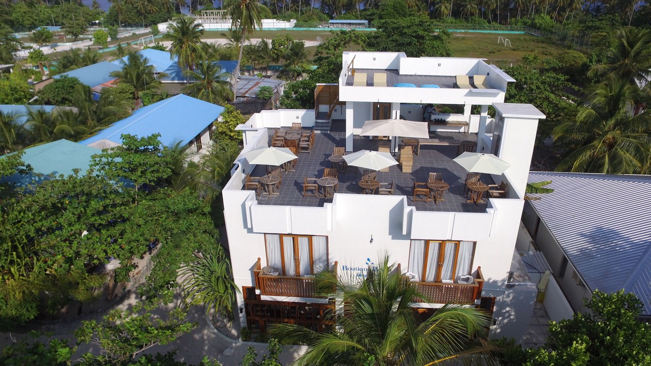 Photo of Outdoor in Dhigurah