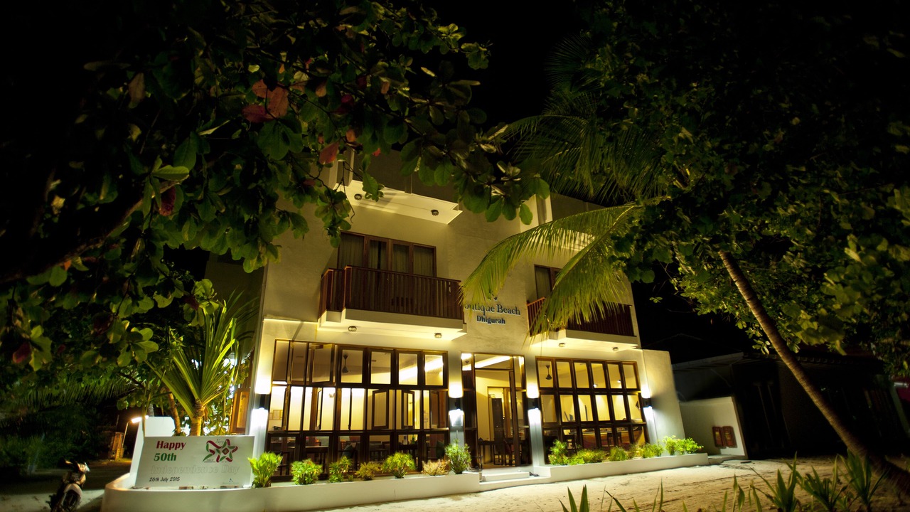 Photo of Outdoor in Dhigurah