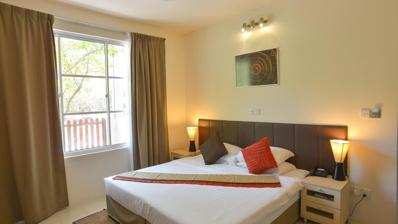 Photo of Bedroom in Dhigurah