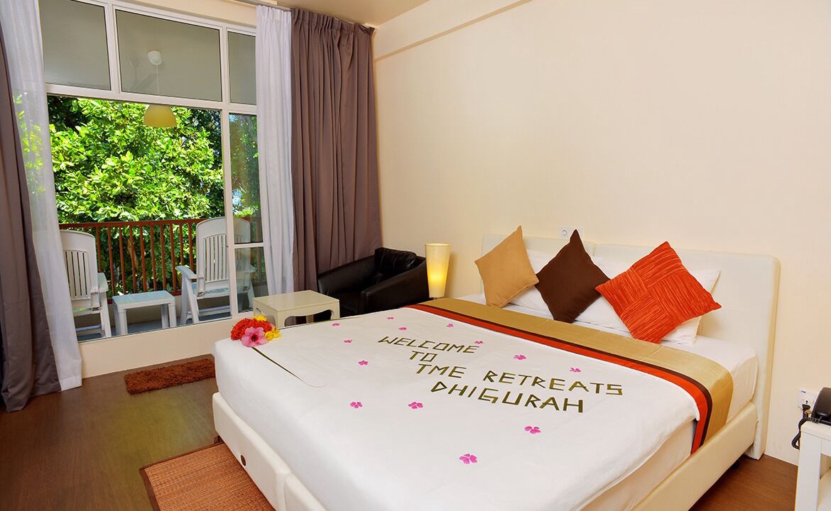 Photo of Bedroom in Dhigurah