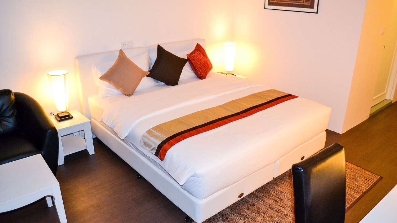Photo of Bedroom in Dhigurah