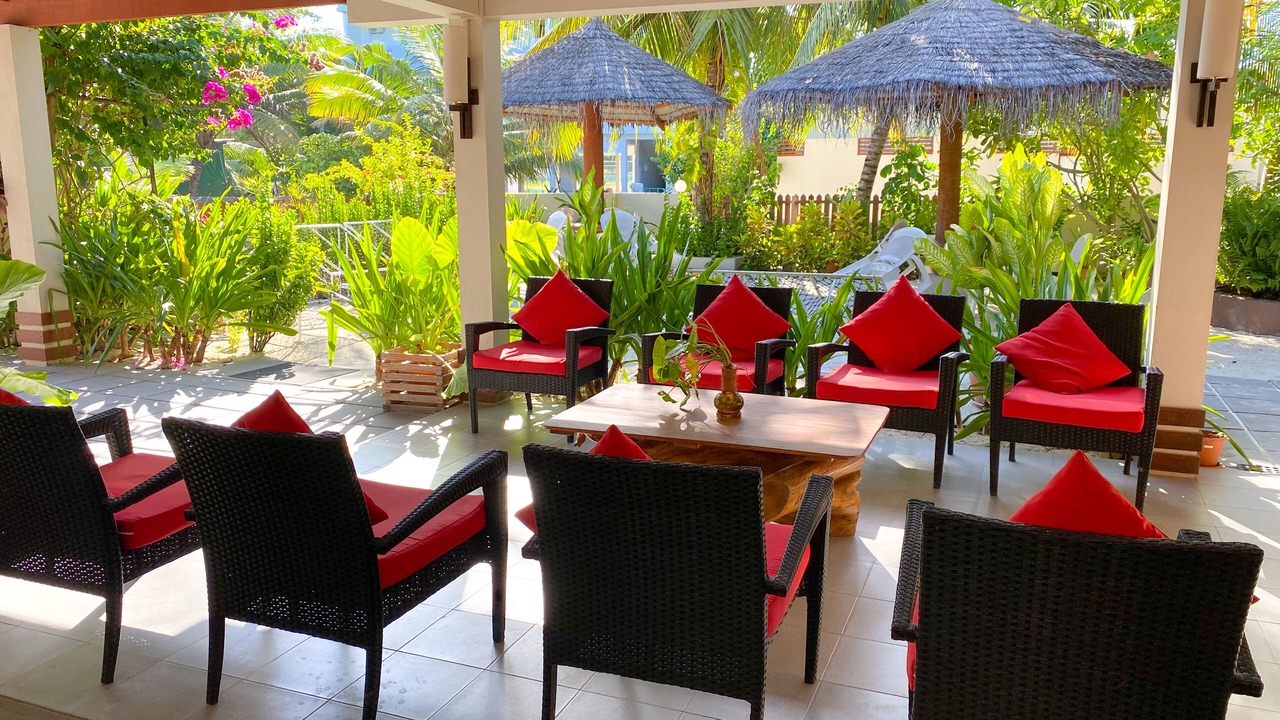 Photo of Outdoor in Dhigurah