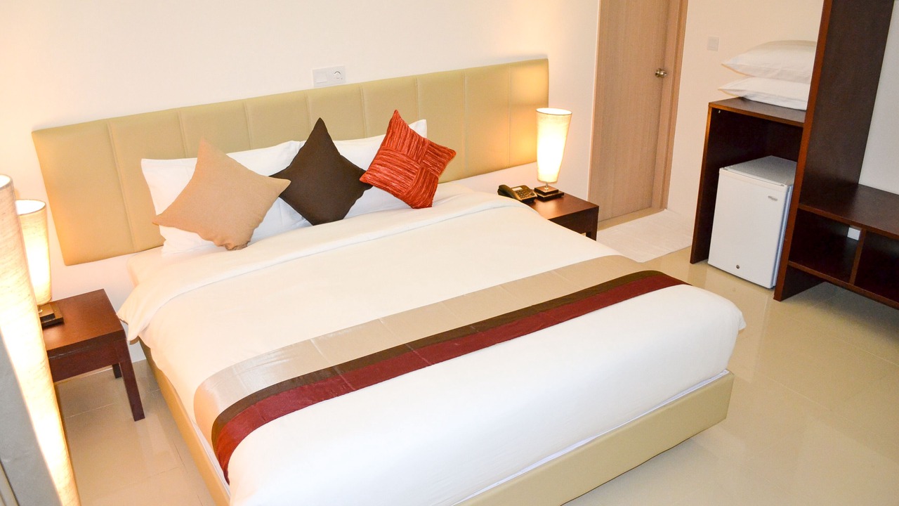 Photo of Bedroom in Dhigurah